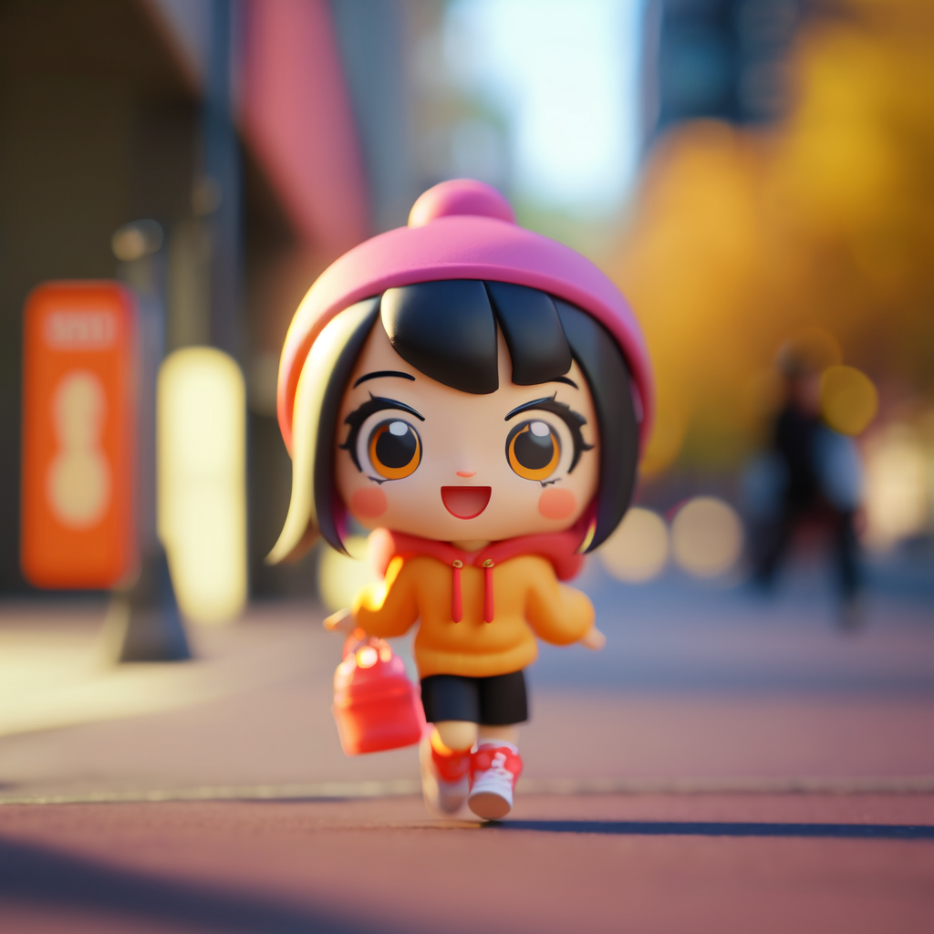我的盲盒概念设计图0