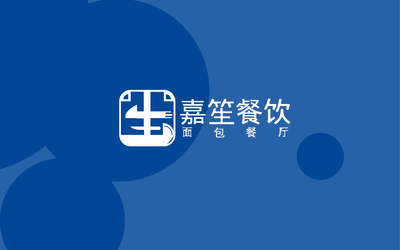 面包餐廳標(biāo)志設(shè)計(jì)