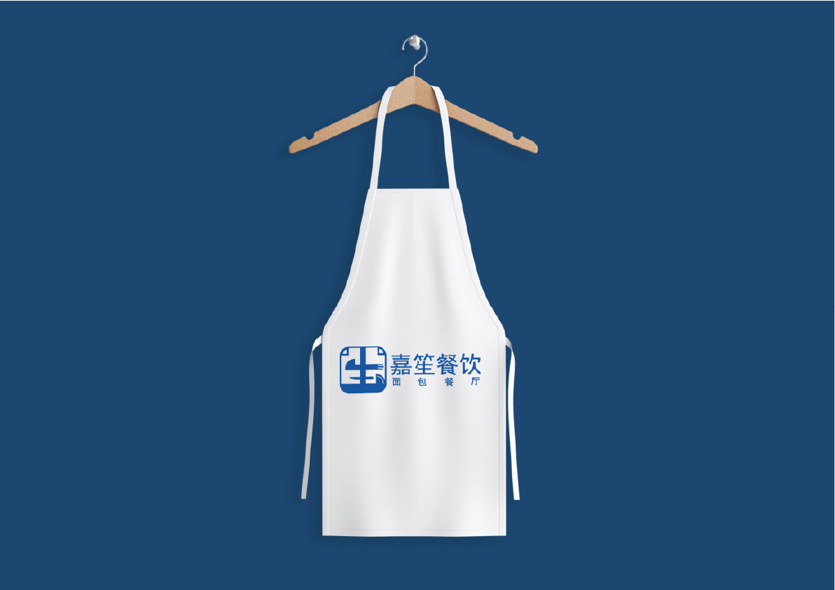 面包餐厅标志设计图2