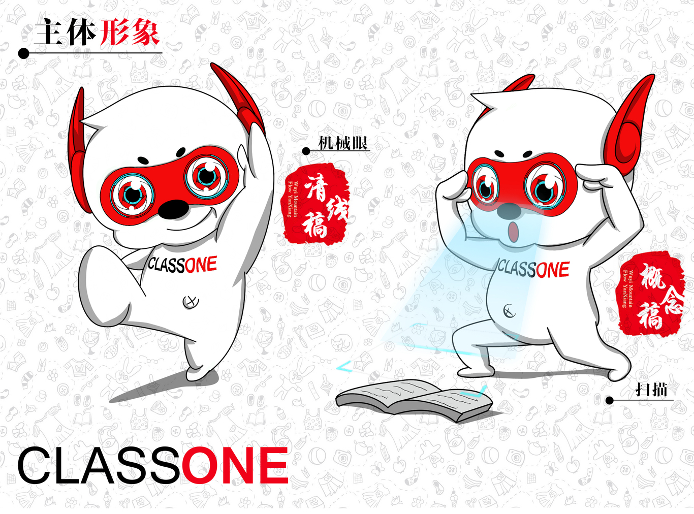 CLASSONE-小C图1
