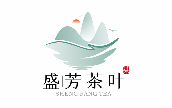 茶叶logo