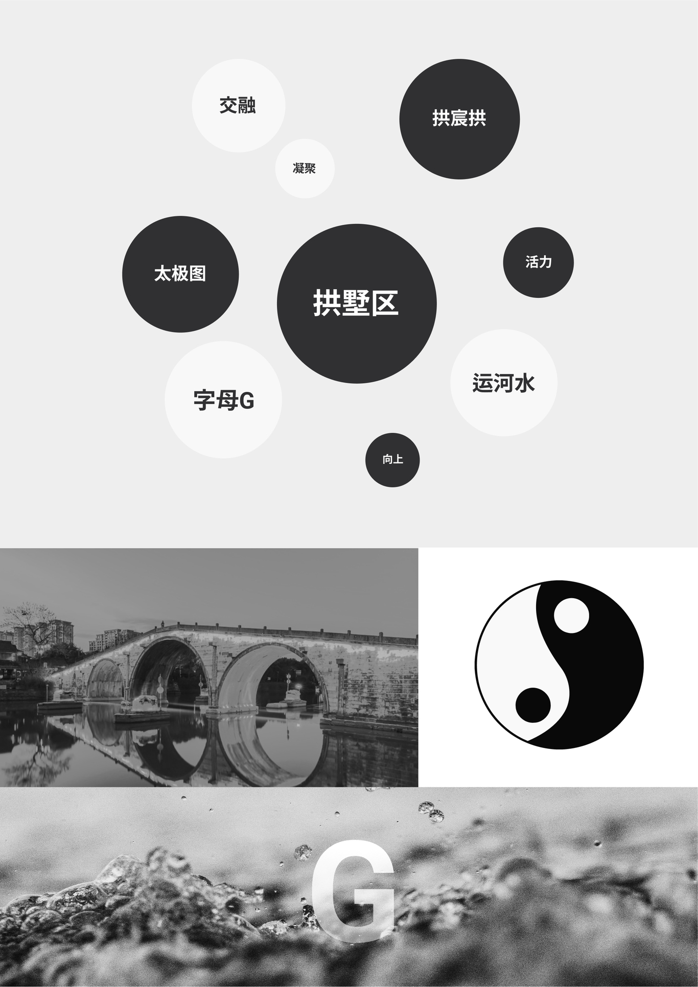 拱墅区logo设计图1