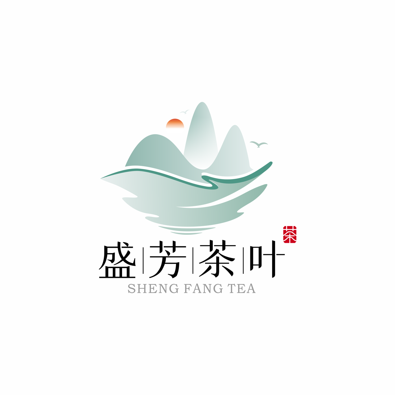 茶叶logo图3
