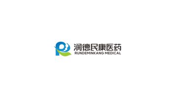 医药集团类logo设计