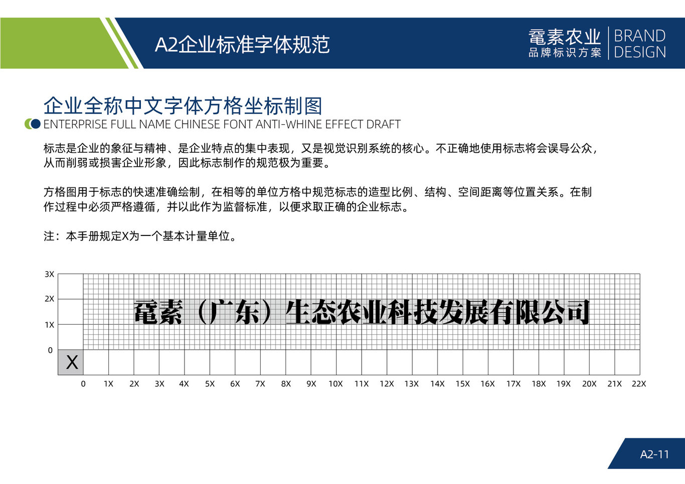 黿素農(nóng)業(yè)品牌VI策劃設(shè)計圖16