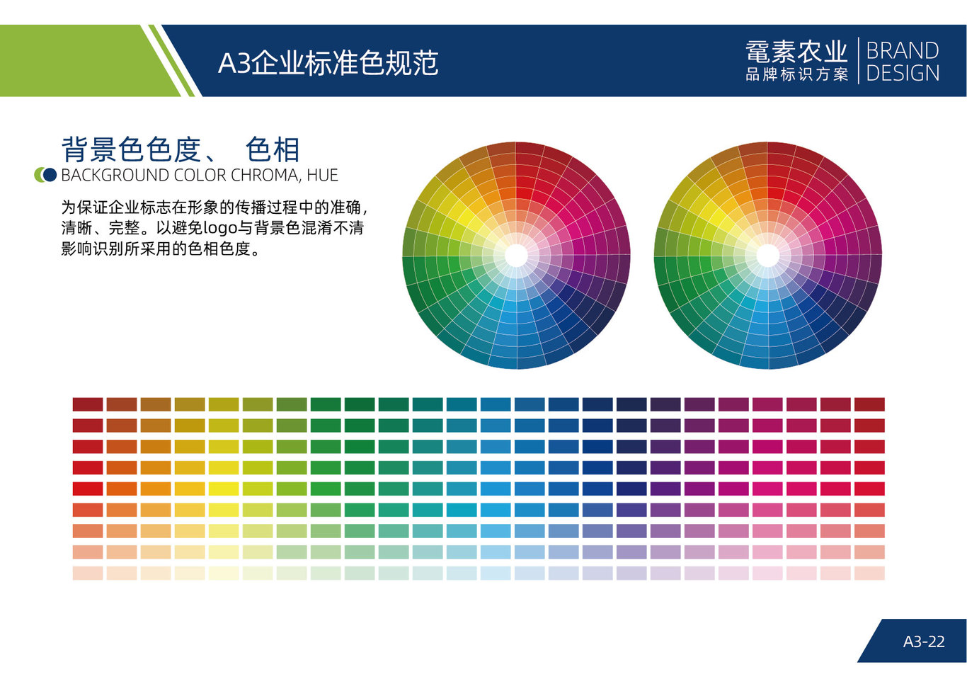 黿素農(nóng)業(yè)品牌VI策劃設(shè)計圖28