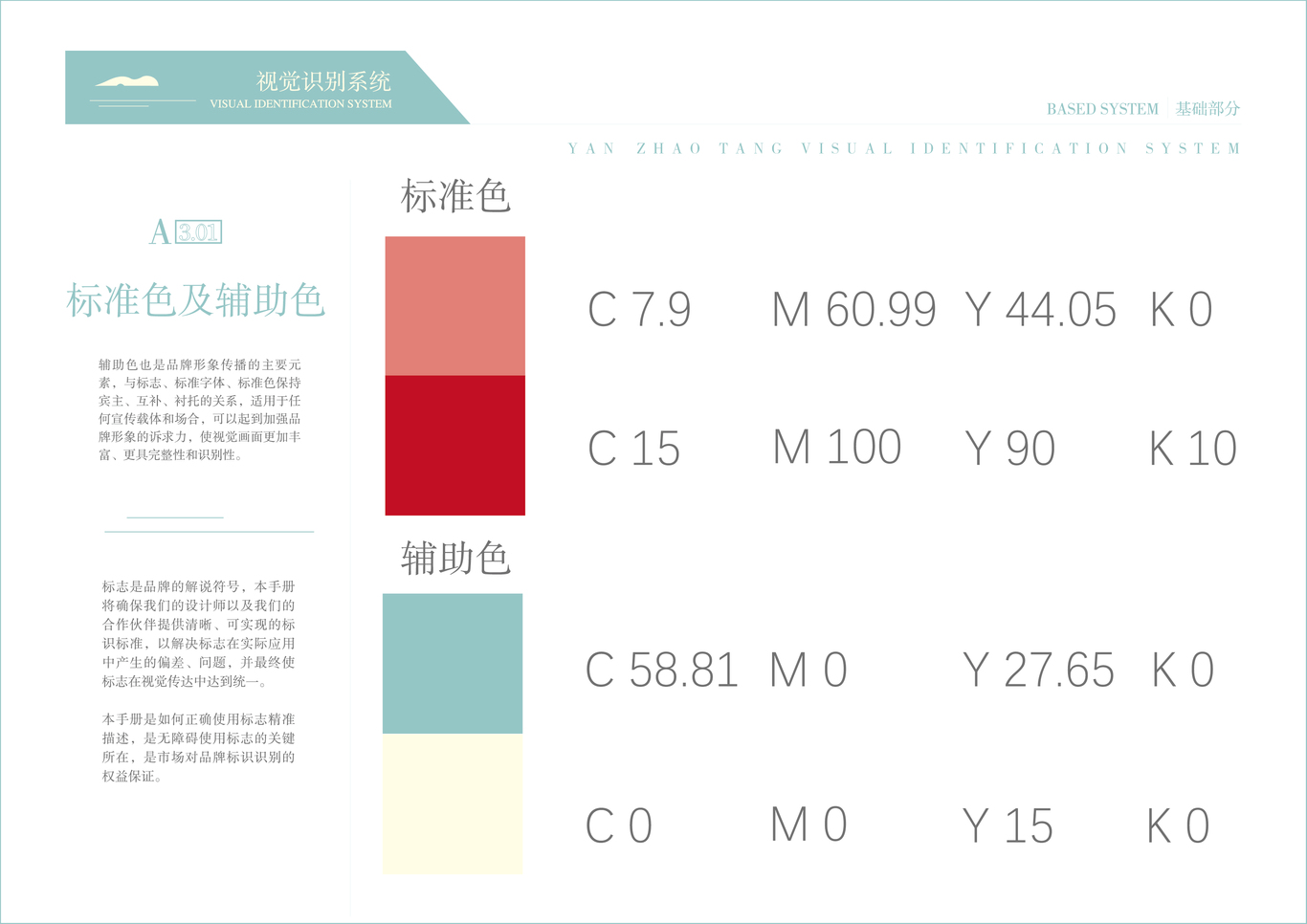 《燕昭堂视觉识别系统》图16