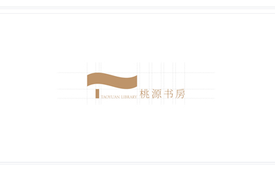 桃源書房vi