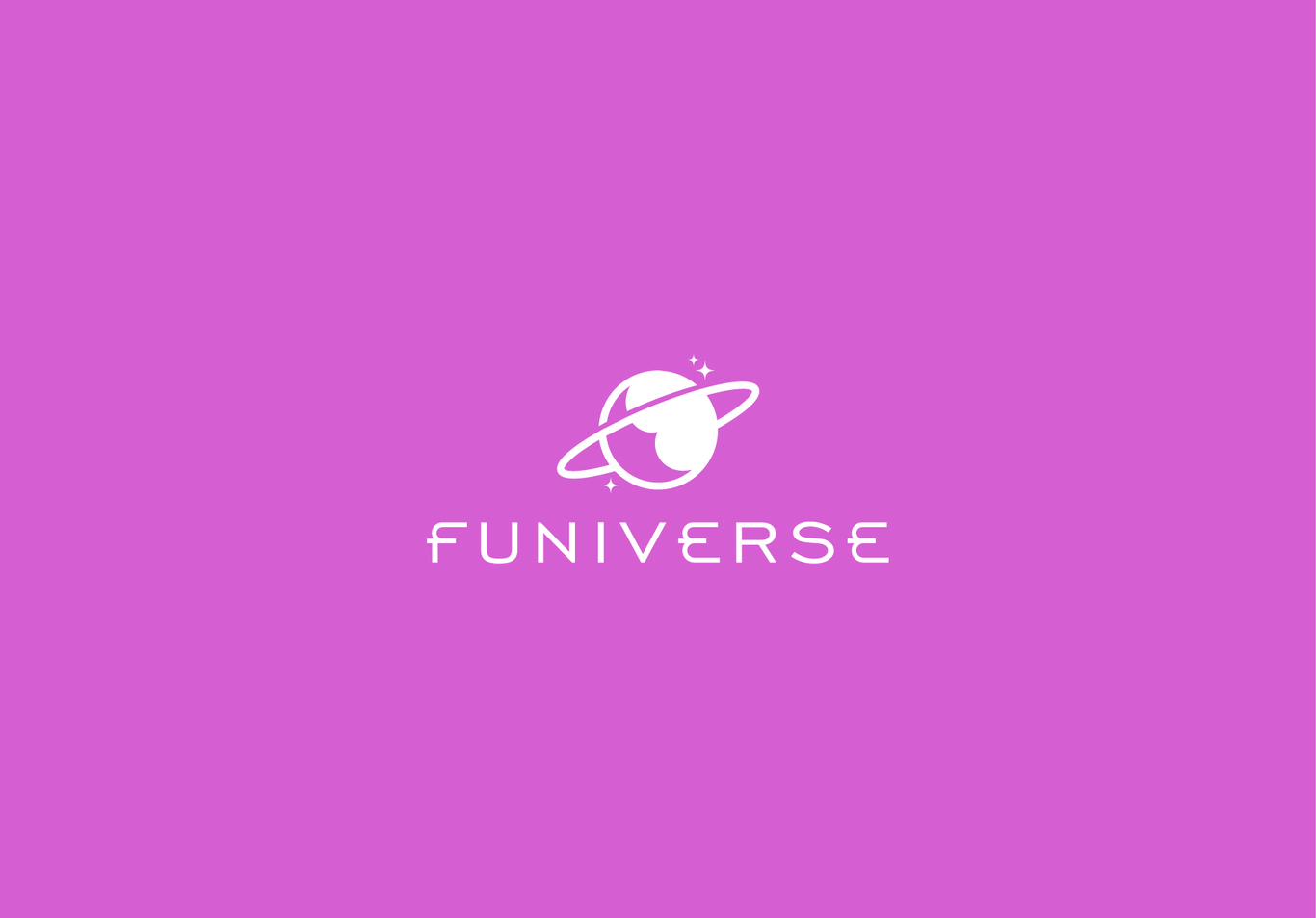 FUNIVERSE标志图1