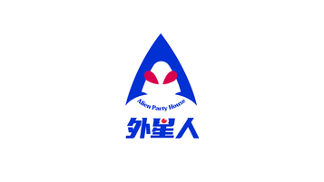 娛樂轟趴品牌logo設(shè)計(jì)