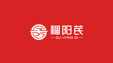 黄芪品牌logo设计