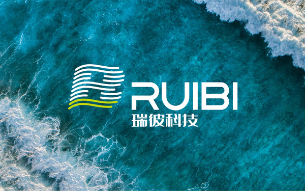 RUIBI瑞彼科技集團標(biāo)志設(shè)計