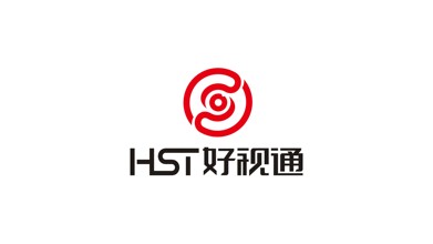 现代科技光电品牌logo设计