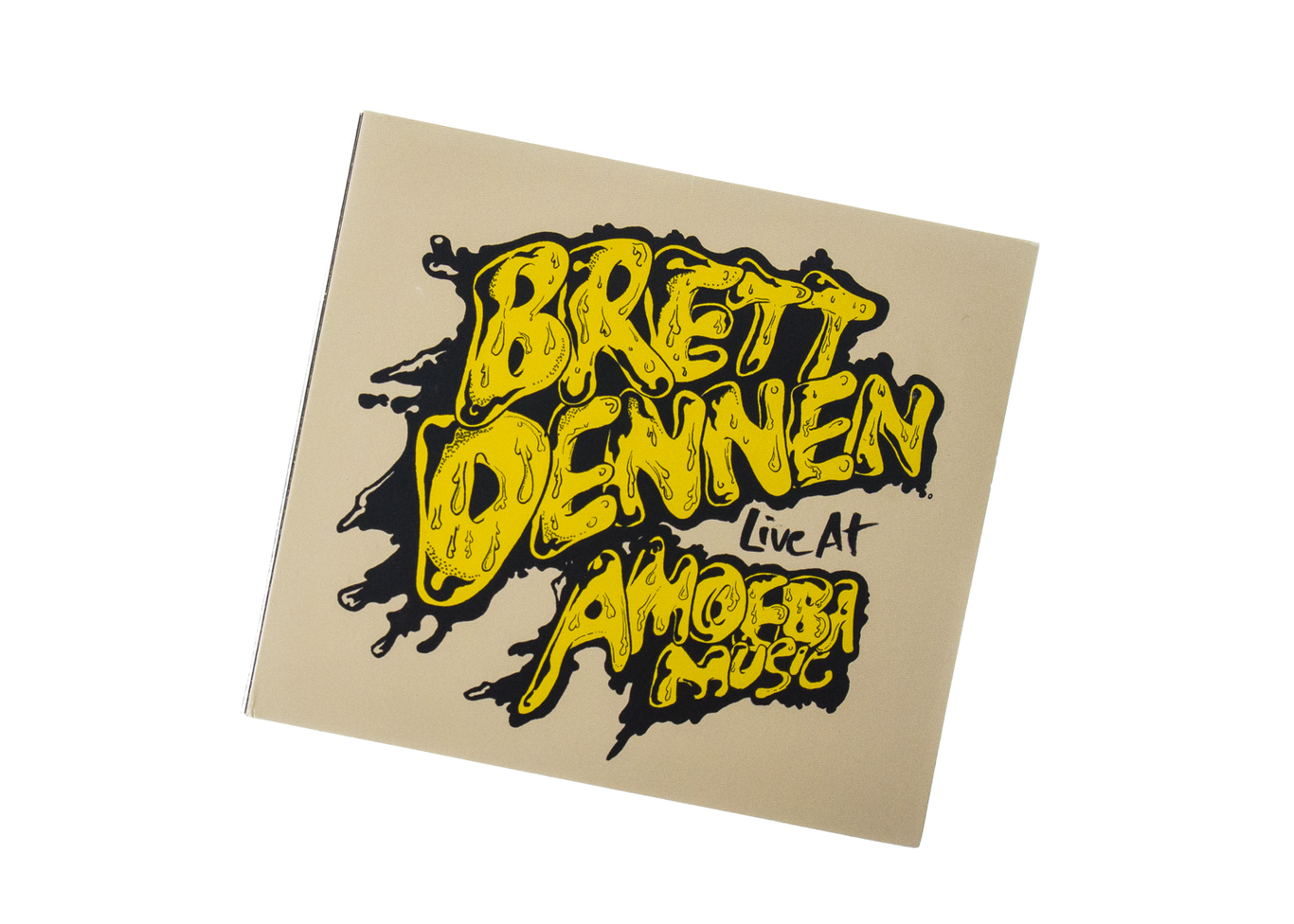 Brett Dennen 唱片封面/包裝視覺/宣傳物料圖3