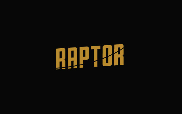 Raptor - 網(wǎng)站概念設(shè)計(jì)