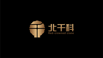 食品供應鏈行業(yè)-科技類logo設計