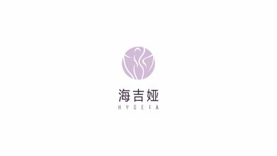 美容醫(yī)美類logo設計