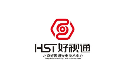 好视通光电技术中心LOGO设计