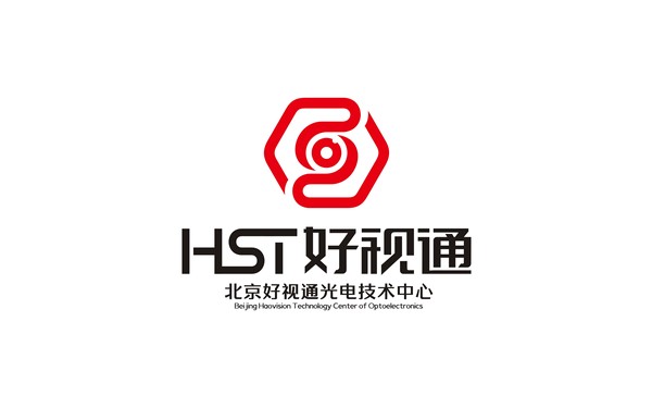 好視通光電技術中心LOGO設計