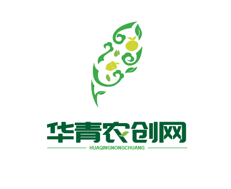 華青農(nóng)創(chuàng)LOGO設(shè)計(jì)圖0