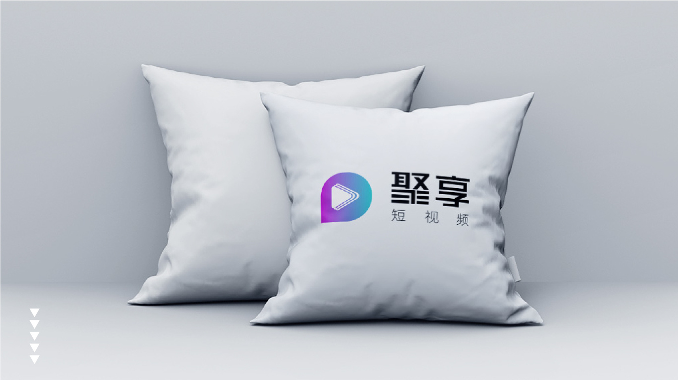 聚享短视频品牌LOGO设计图12