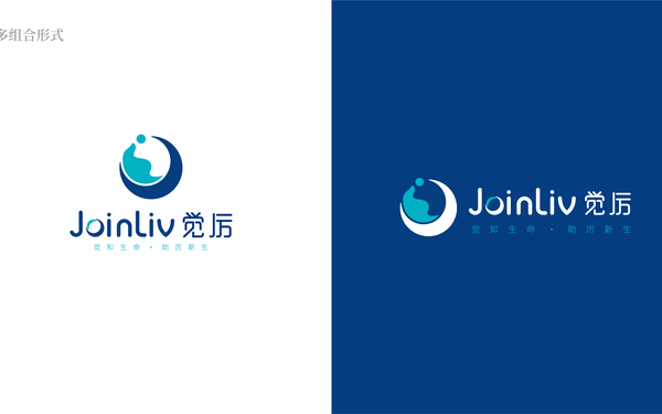 覺厲品牌logo設(shè)計(jì)