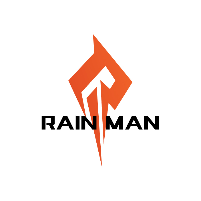 RAIN MAN球隊logo圖3