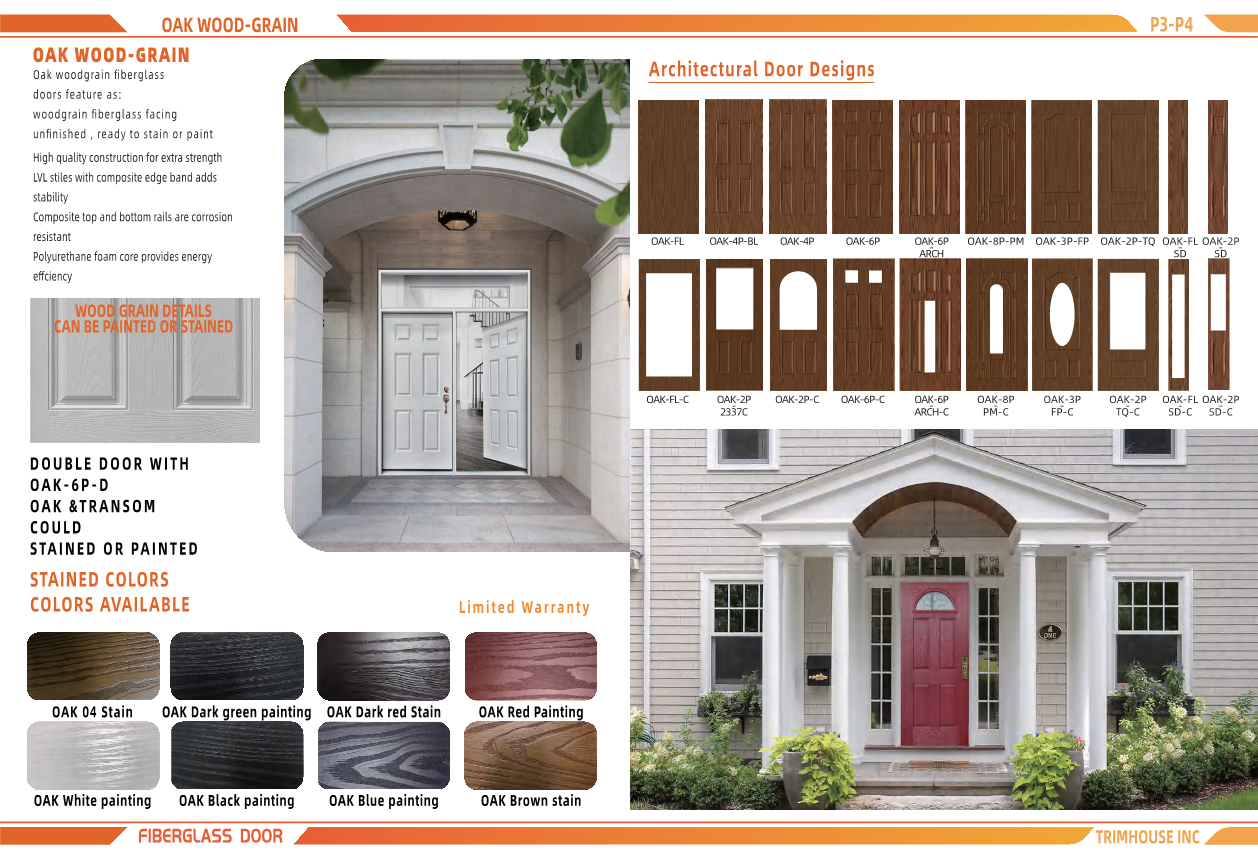 Trimhouse Inc玻钢门画册WX图1