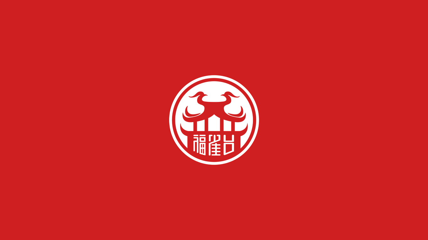 福雀台酒徽LOGO图0