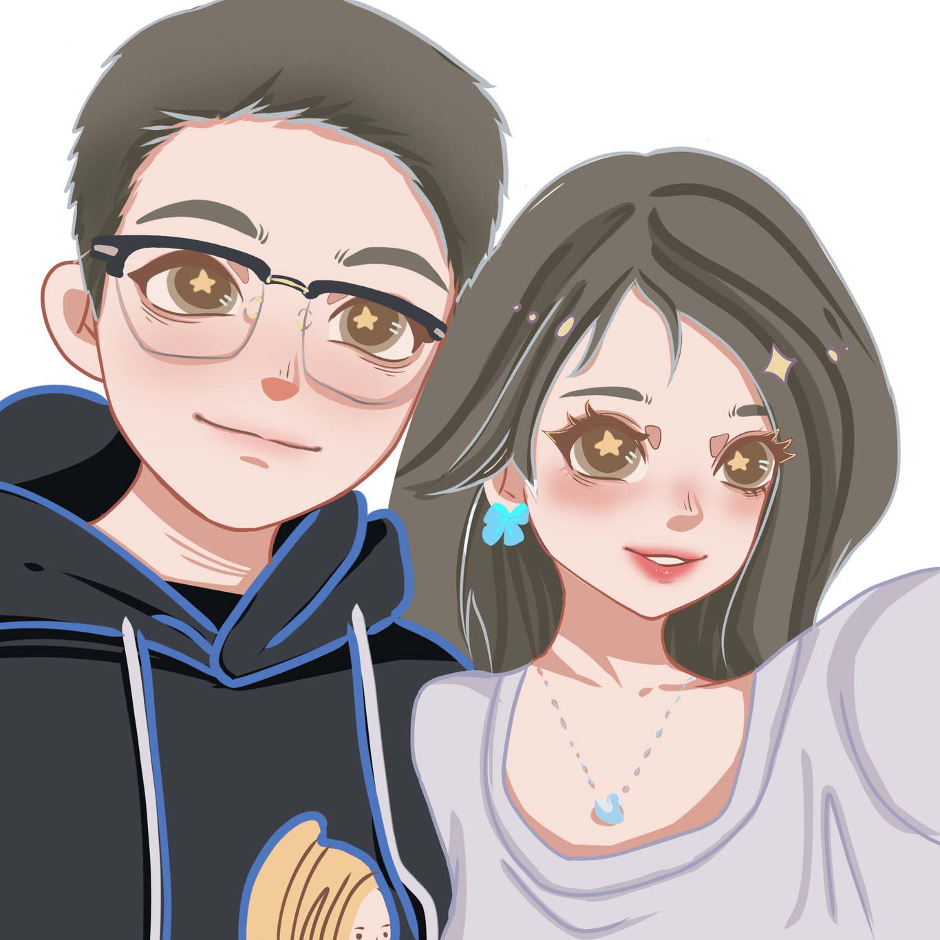 外包装  插画  海报图0