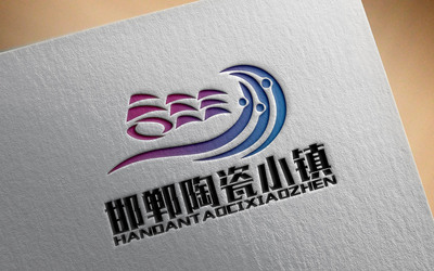 城市logo