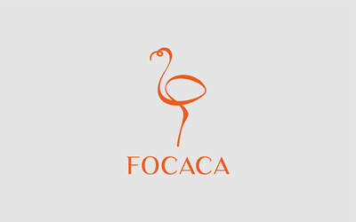 FOCACA珠宝品牌LOGO设计