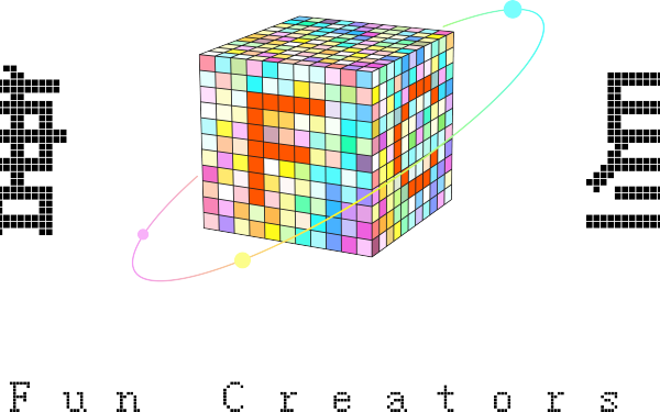 音樂廠牌方糖星球logo設(shè)計(jì)