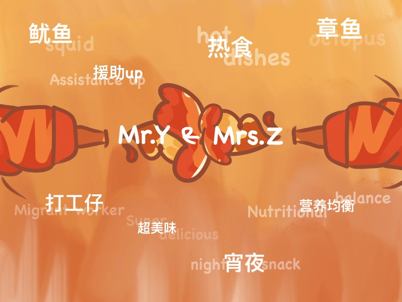 Mr.Y&Mrs.Z|品牌设计图5