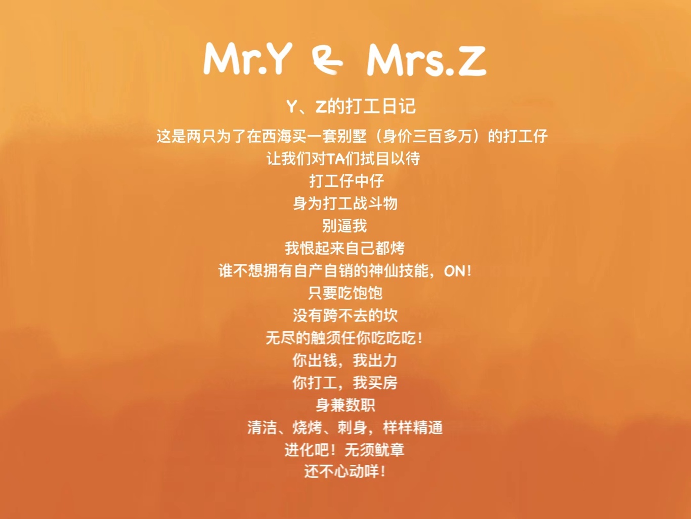 Mr.Y&Mrs.Z|品牌設(shè)計(jì)圖1