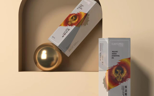 精油