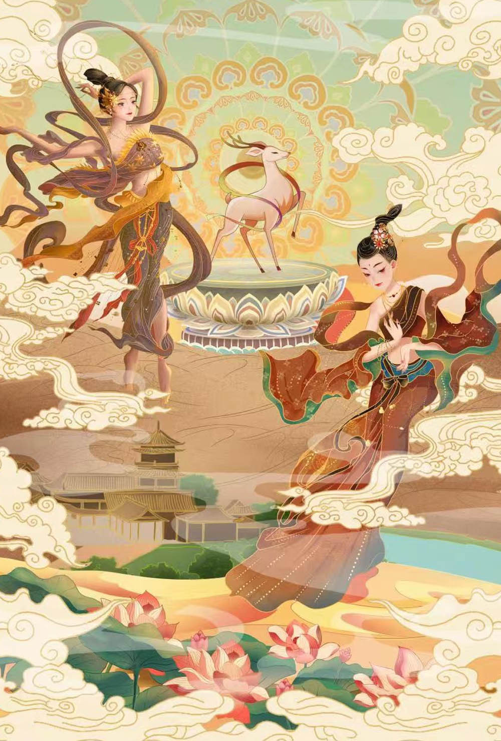 吉祥物插画设计作品图6