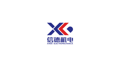 一款機電類logo設(shè)計