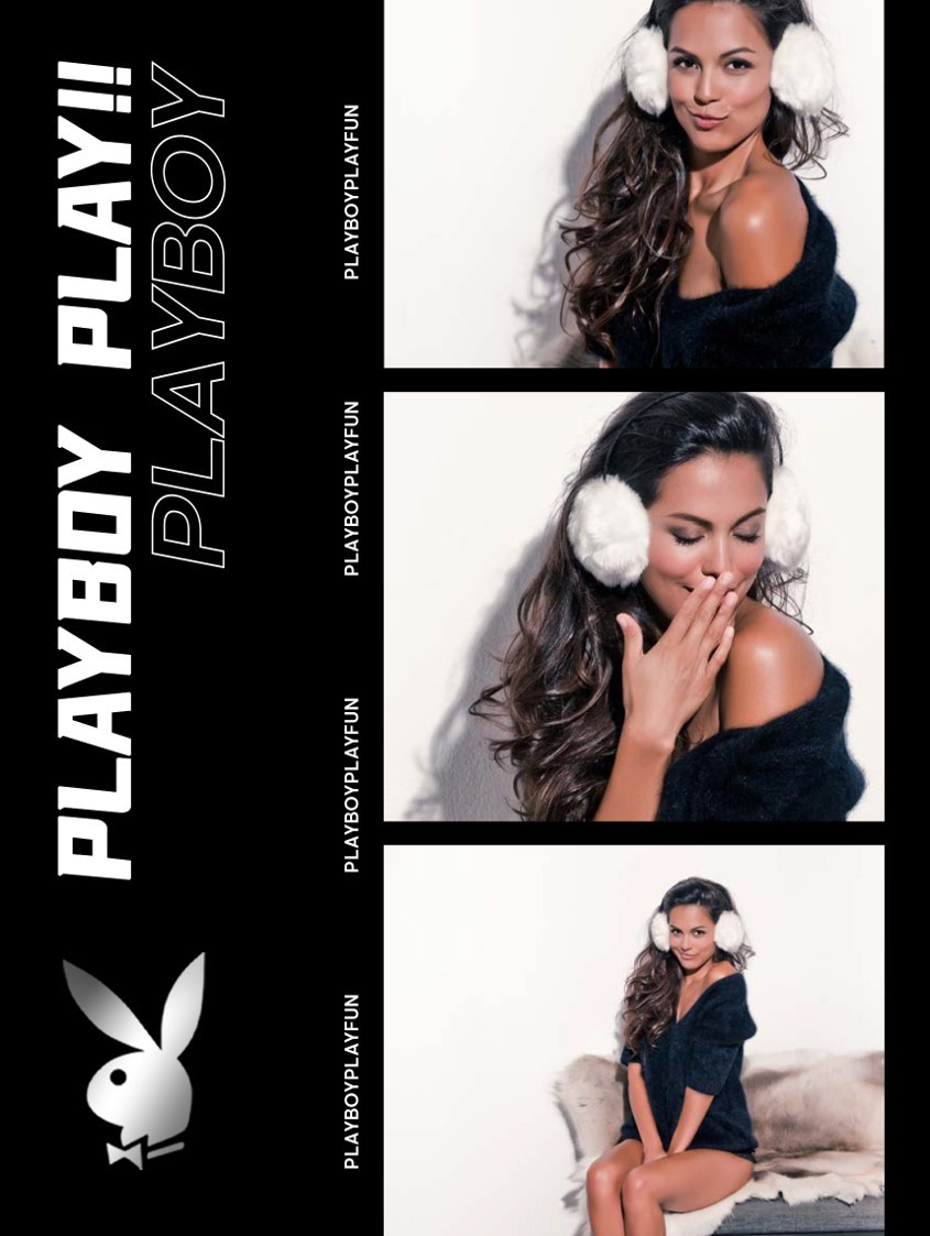 playboy微博海報圖7