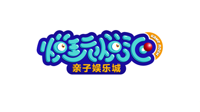 一款电玩城logo设计