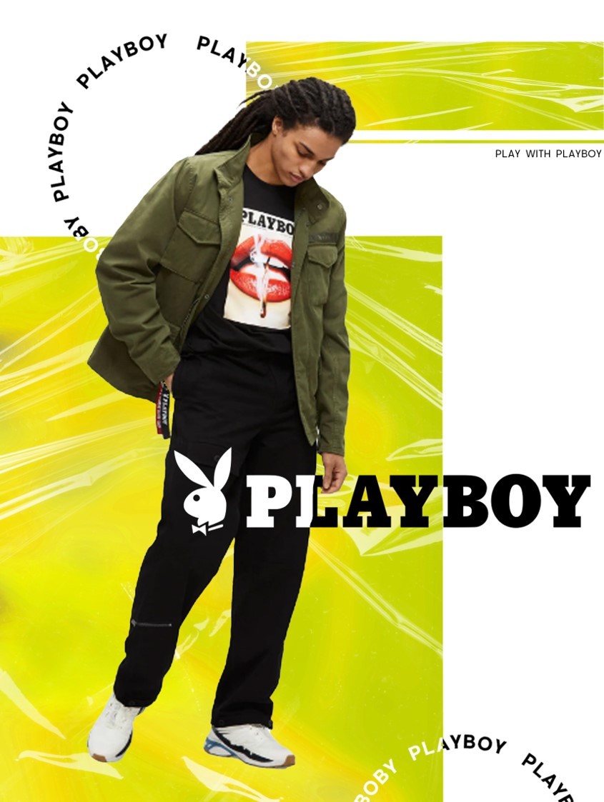 playboy微博海報(bào)圖2