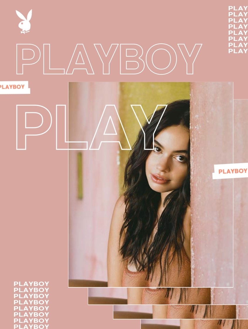 playboy微博海報(bào)圖8