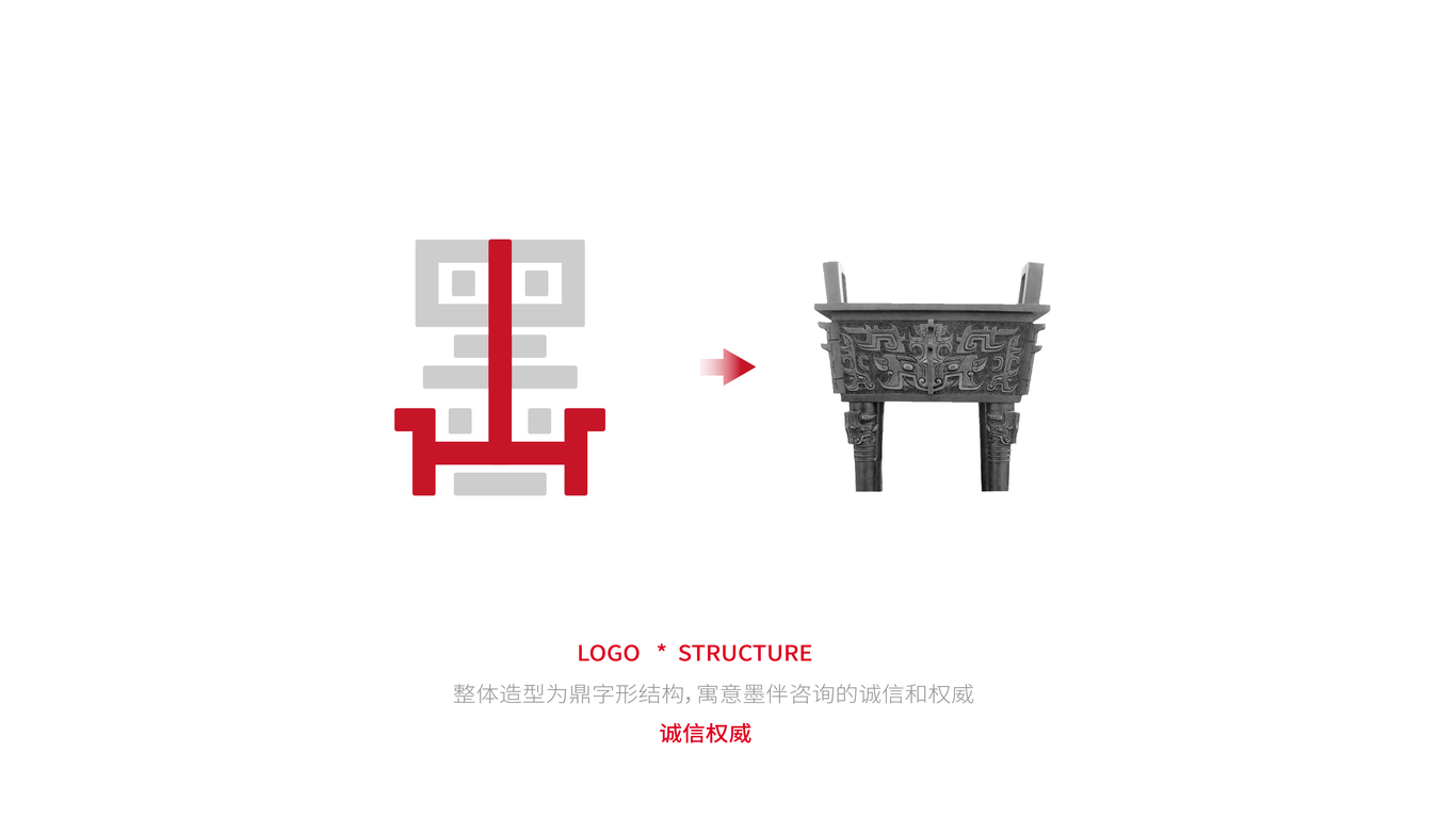 墨伴咨詢logo設(shè)計圖3