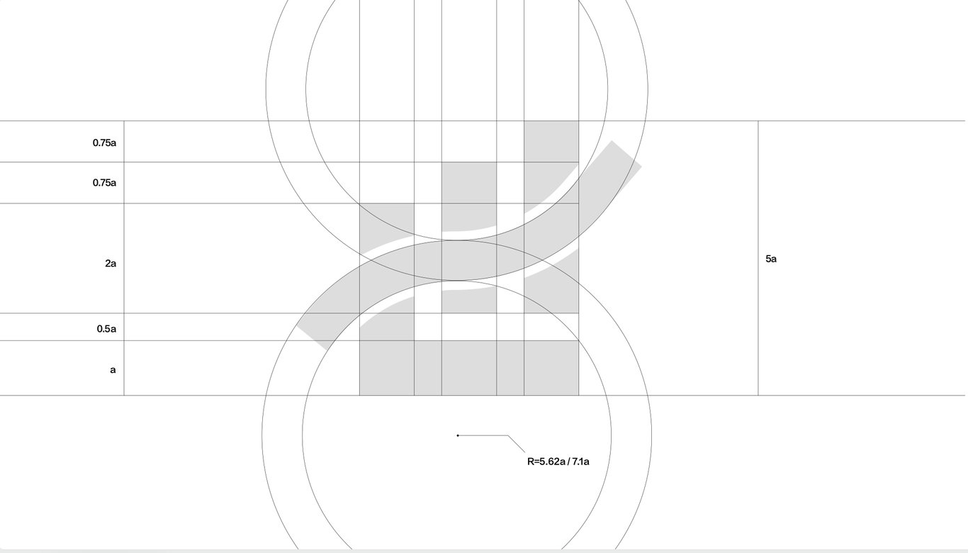 世研指數(shù)- logo設(shè)計圖1