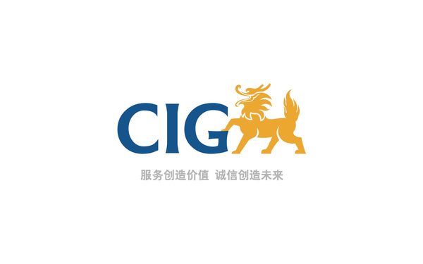 河南中部投資擔保有限公司logo設計