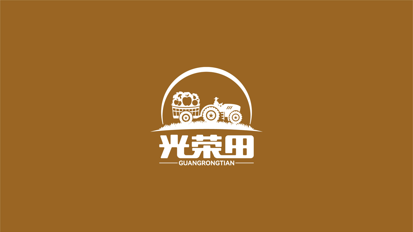 農(nóng)業(yè)生鮮類logo設計中標圖1