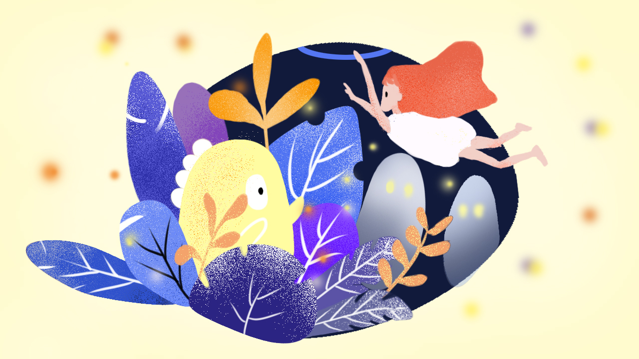 海报 插画图3
