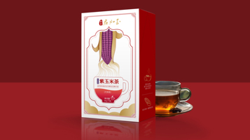 一款茶包裝設(shè)計