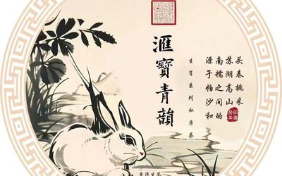 茶葉外包裝設計