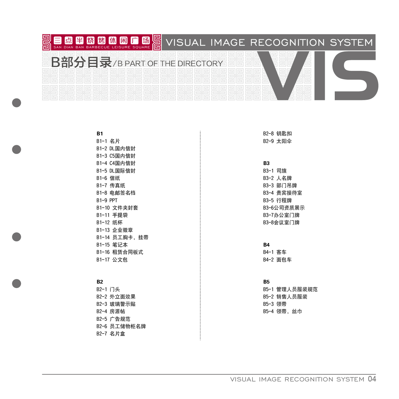 三点半烧烤VI图42